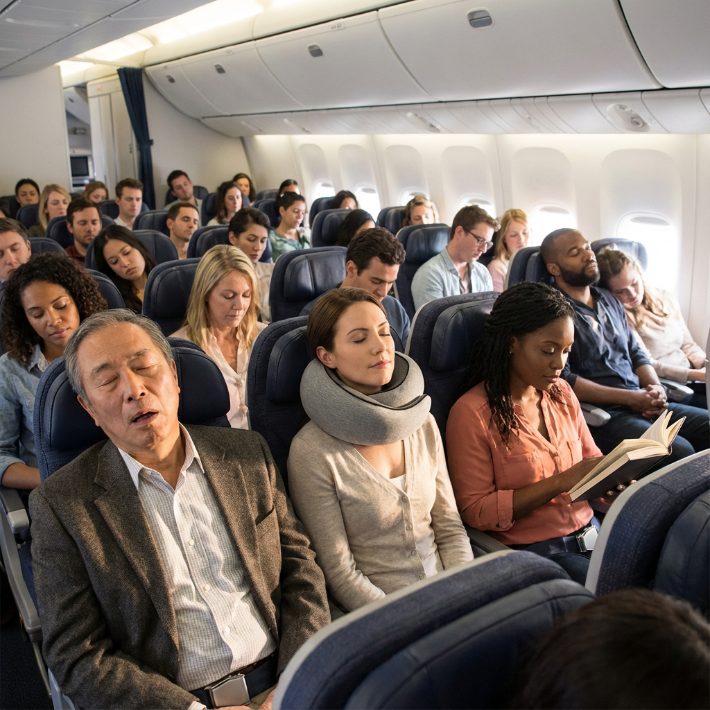 360° Travel Neck Pillow - Jurni