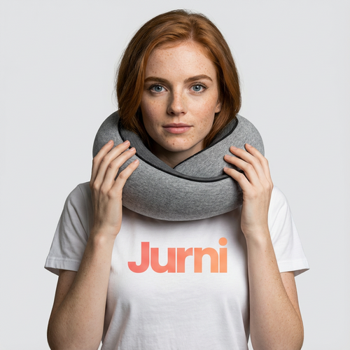 360° Travel Neck Pillow - Jurni