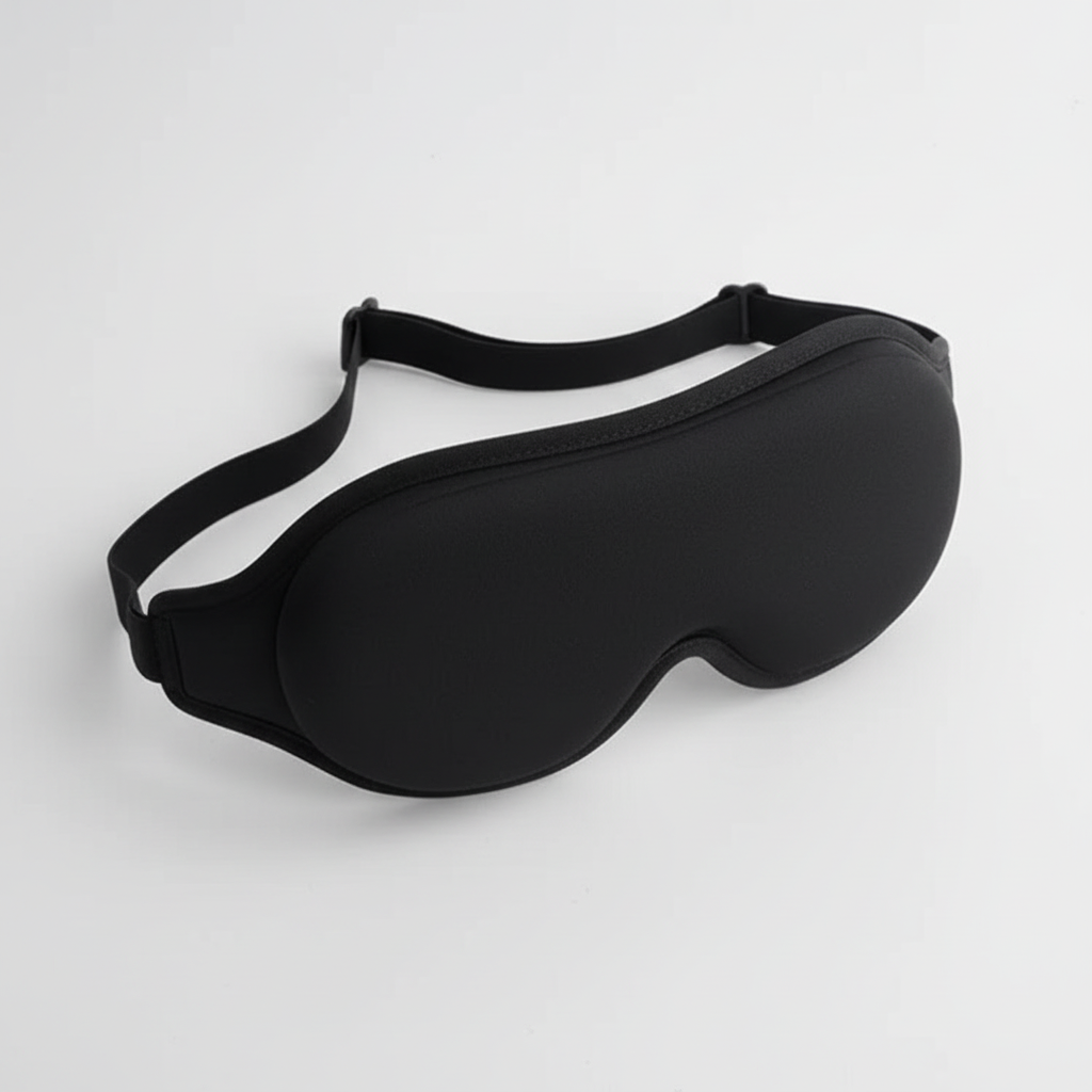 3D Contoured Sleep Mask - Jurni