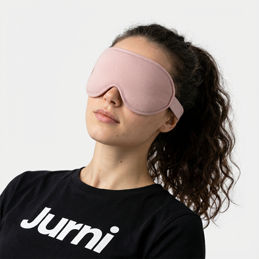 3D Contoured Sleep Mask - Jurni
