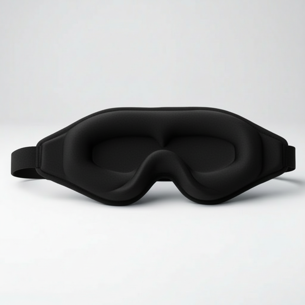 3D Contoured Sleep Mask - Jurni