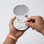 9-in-1 Travel Cable Organiser With Charging Adapters - Jurni