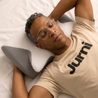 Butterfly Memory Foam Neck Support Pillow - Jurni