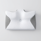 Butterfly Memory Foam Neck Support Pillow - Jurni