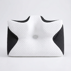 Butterfly Memory Foam Neck Support Pillow - Jurni