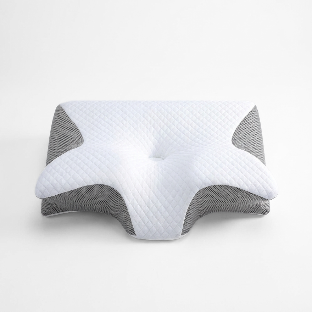 Butterfly Memory Foam Neck Support Pillow - Jurni