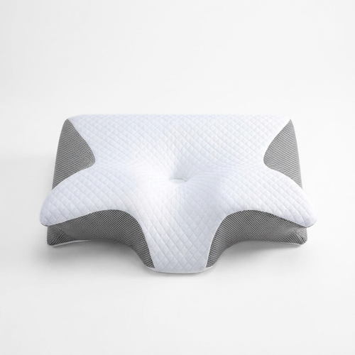 Butterfly Memory Foam Neck Support Pillow - Jurni