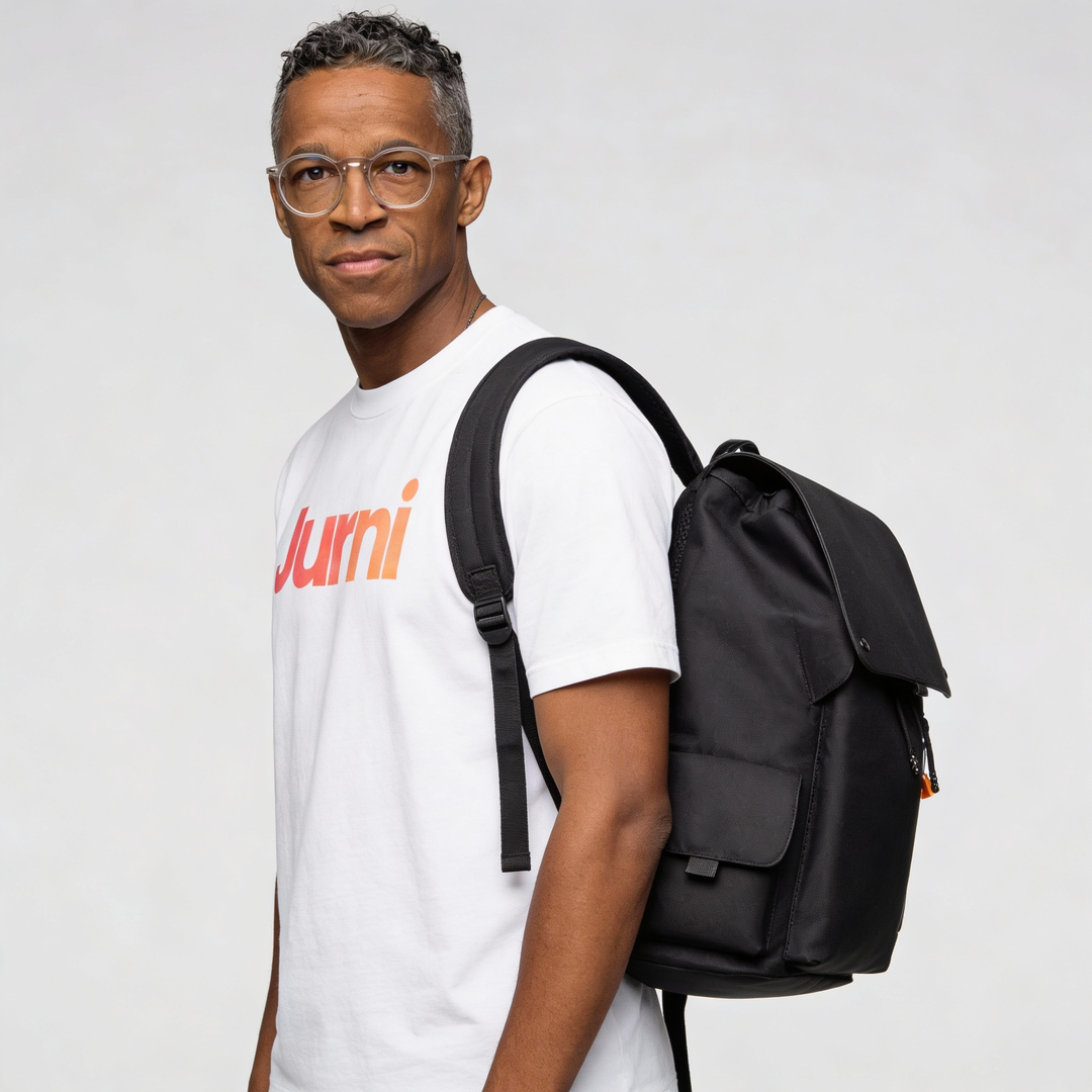 City Commuter Laptop Travel Backpack - Jurni