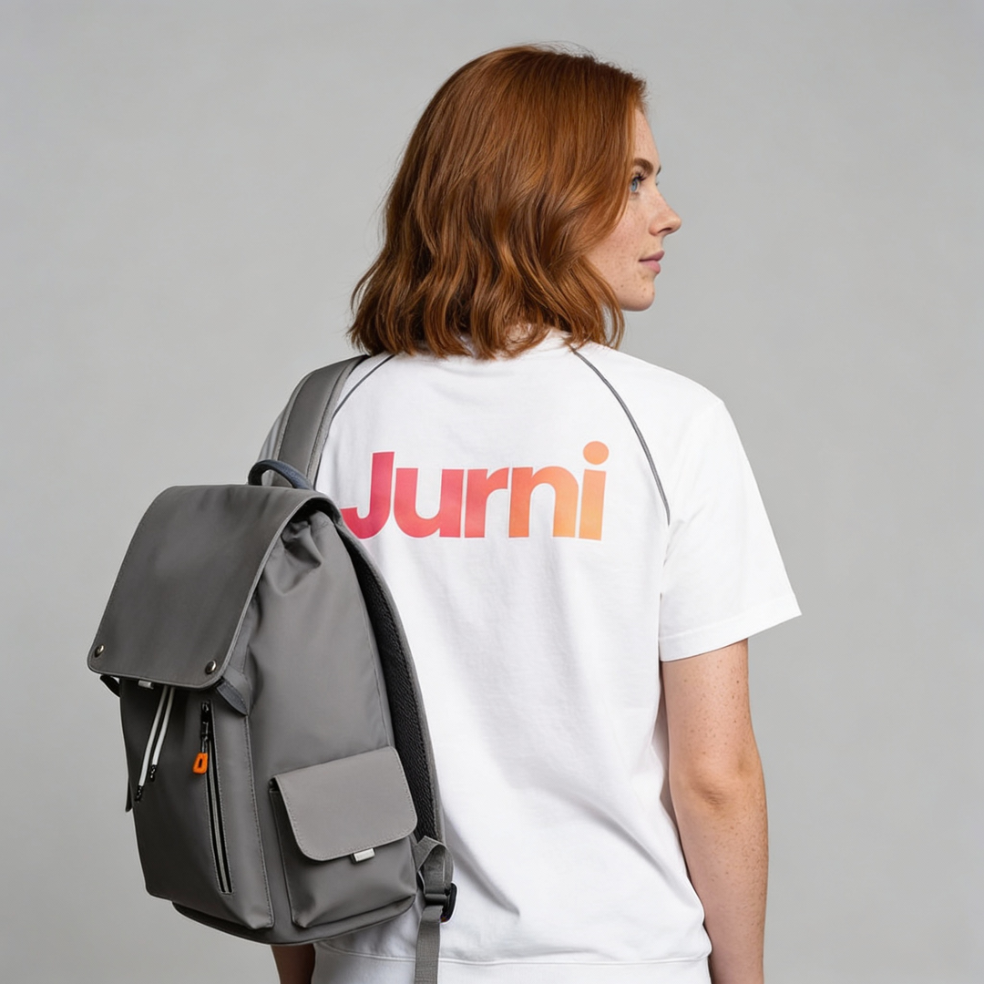 City Commuter Laptop Travel Backpack - Jurni
