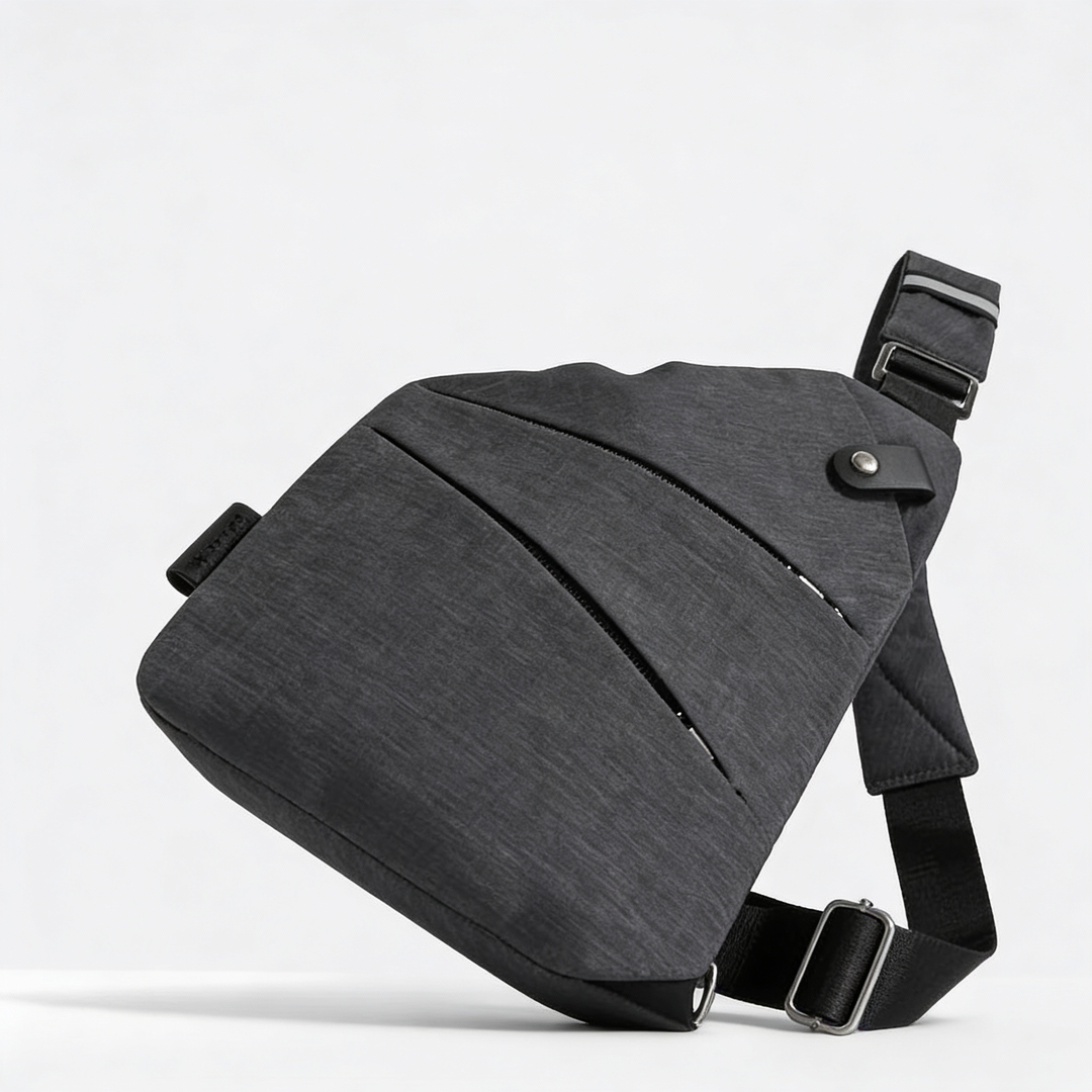 Compact Anti-Theft Travel Sling Bag - Jurni