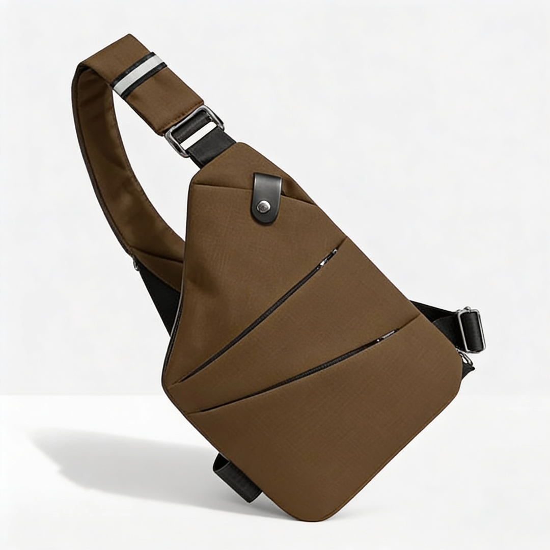Compact Anti-Theft Travel Sling Bag - Jurni