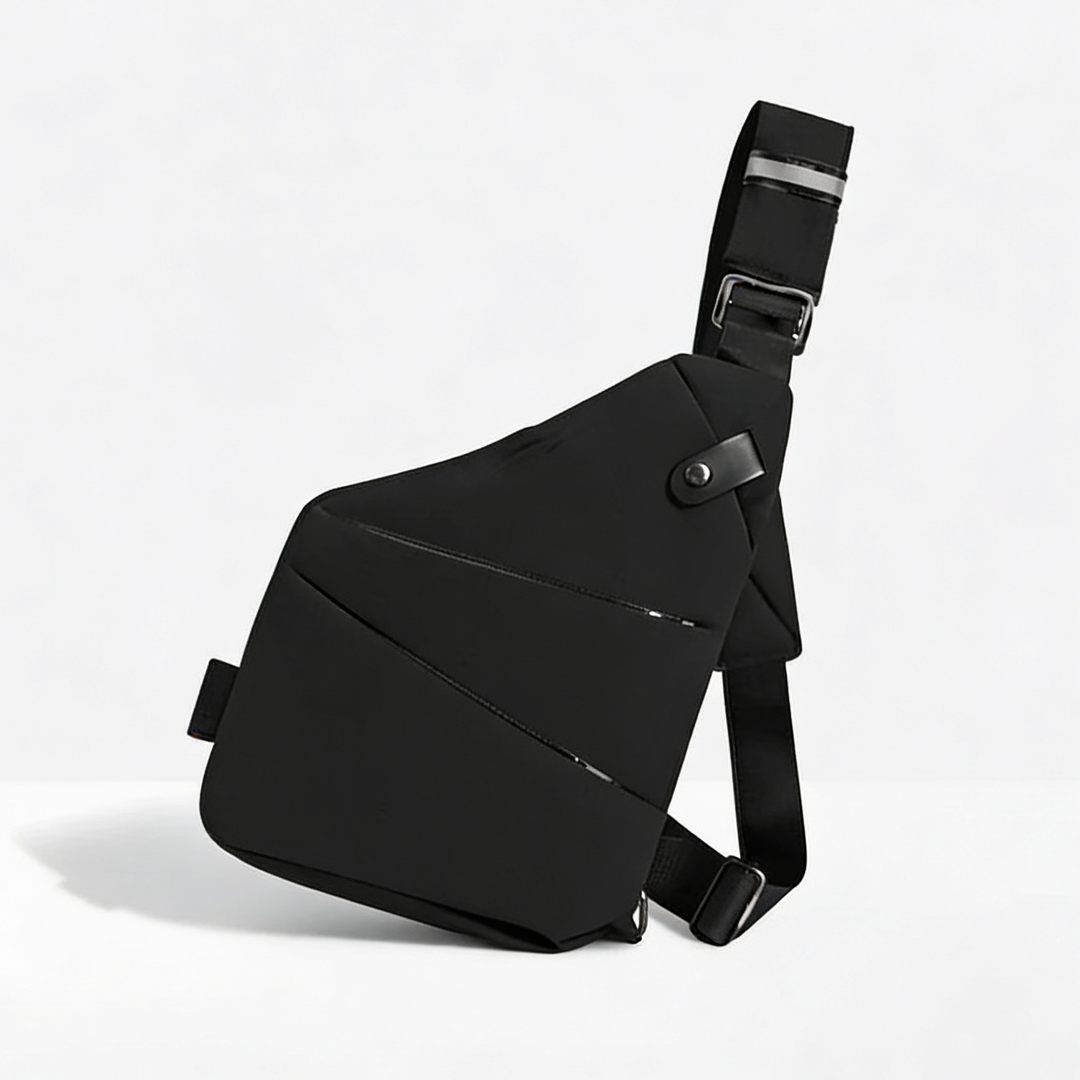 Compact Anti-Theft Travel Sling Bag - Jurni