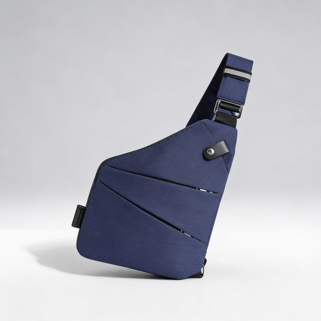 Compact Anti-Theft Travel Sling Bag - Jurni