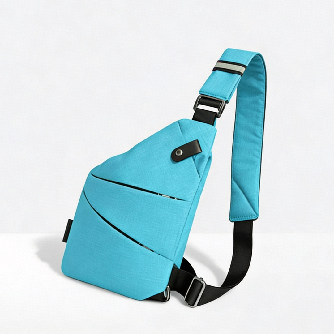 Compact Anti-Theft Travel Sling Bag - Jurni