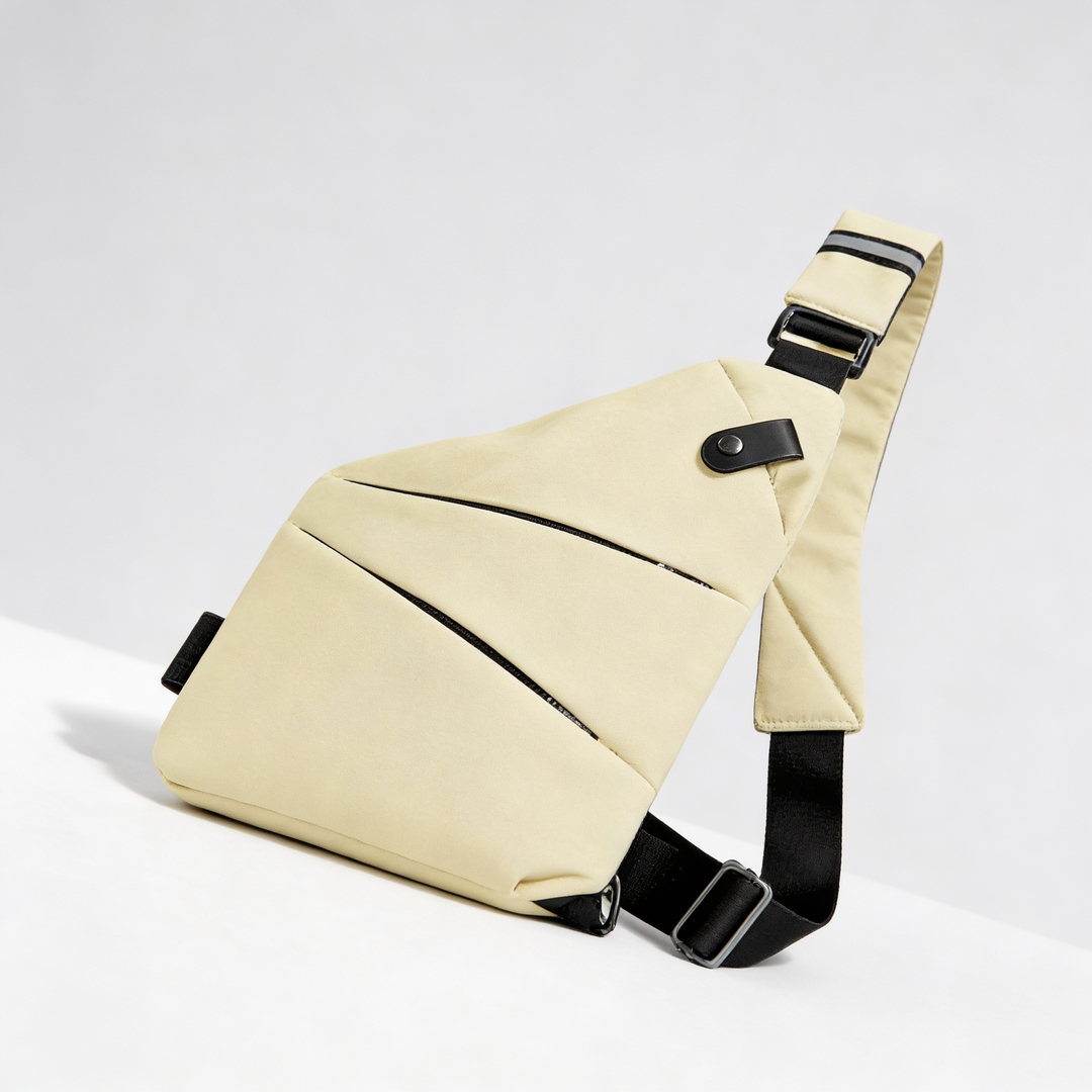 Compact Anti-Theft Travel Sling Bag - Jurni