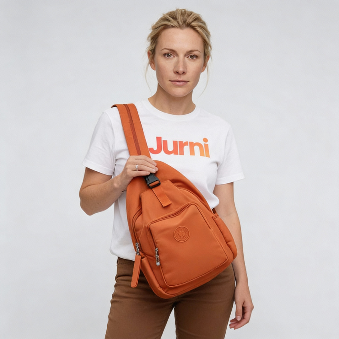 Compact Convertible Sling Backpack - Jurni