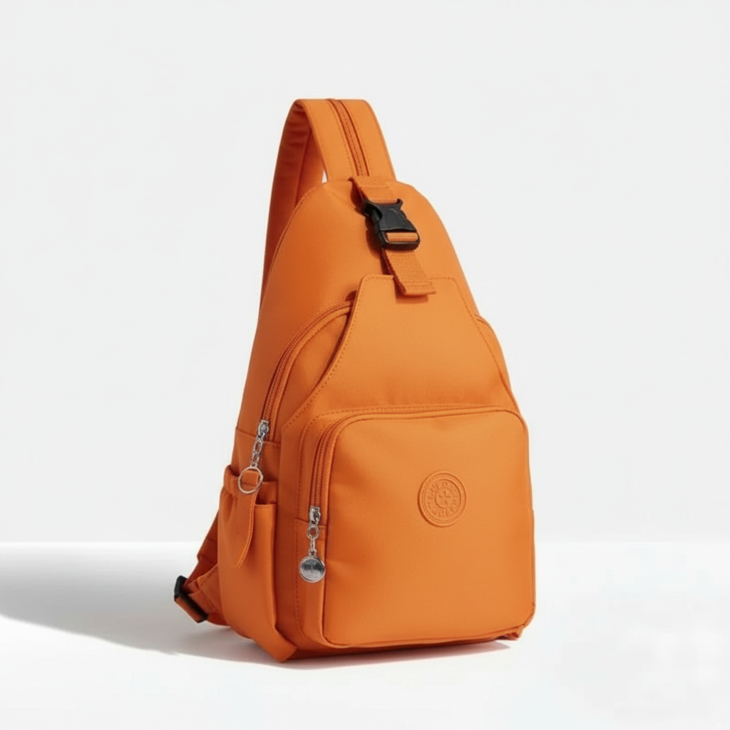 Compact Convertible Sling Backpack - Jurni