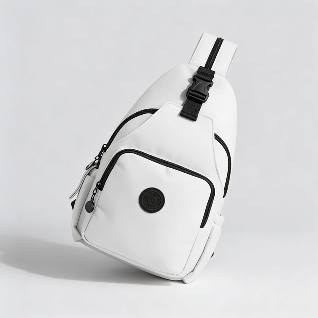 Compact Convertible Sling Backpack - Jurni