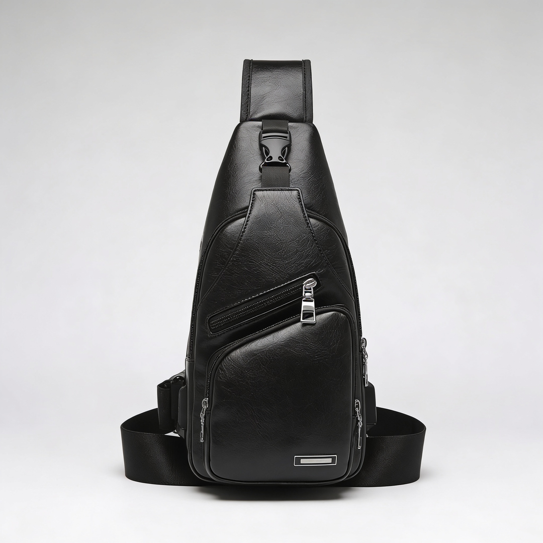 Compact Crossbody Travel Sling Bag - Jurni