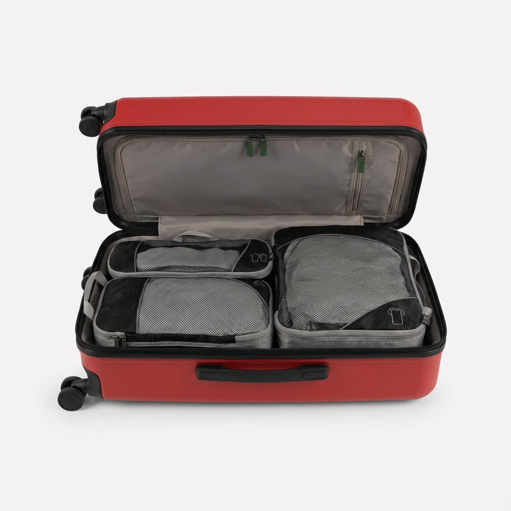 Compression Packing Cubes Set - Jurni