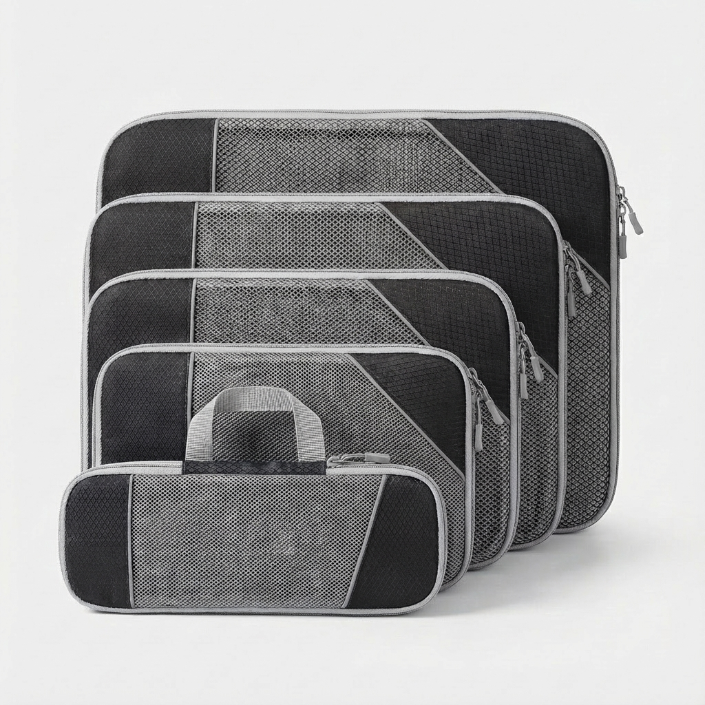 Compression Packing Cubes Set - Jurni