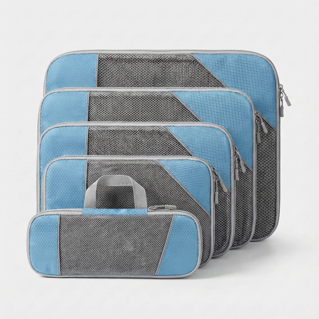 Compression Packing Cubes Set - Jurni