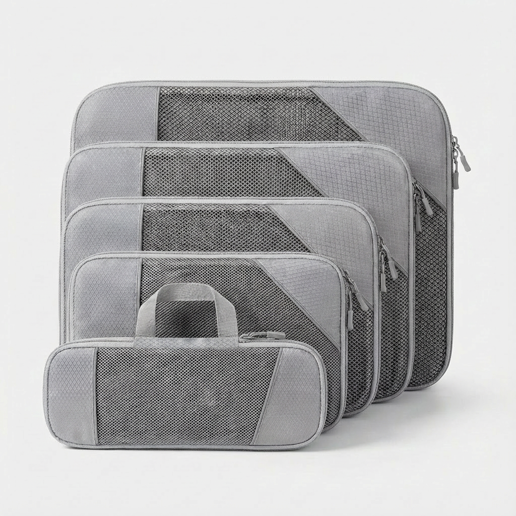 Compression Packing Cubes Set - Jurni