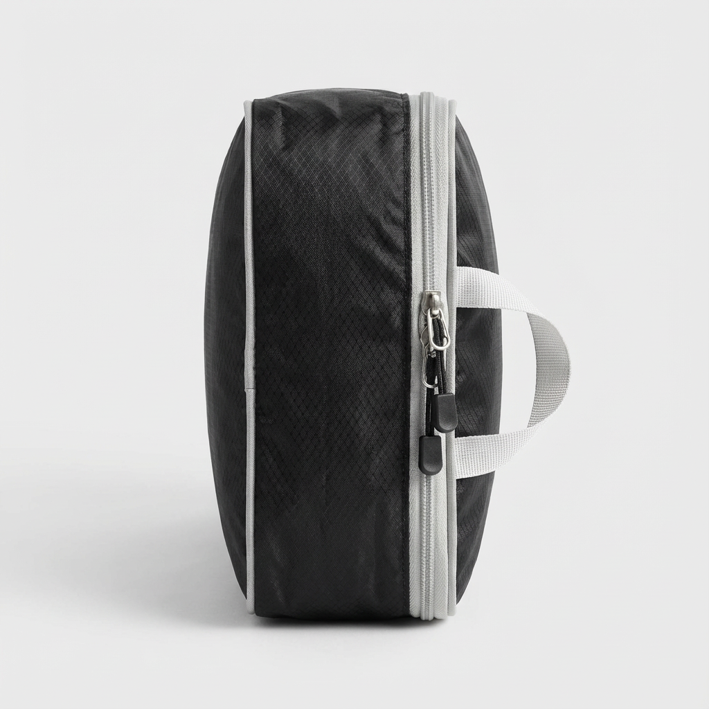 Compression Packing Cubes Set With Double Zippers - Jurni