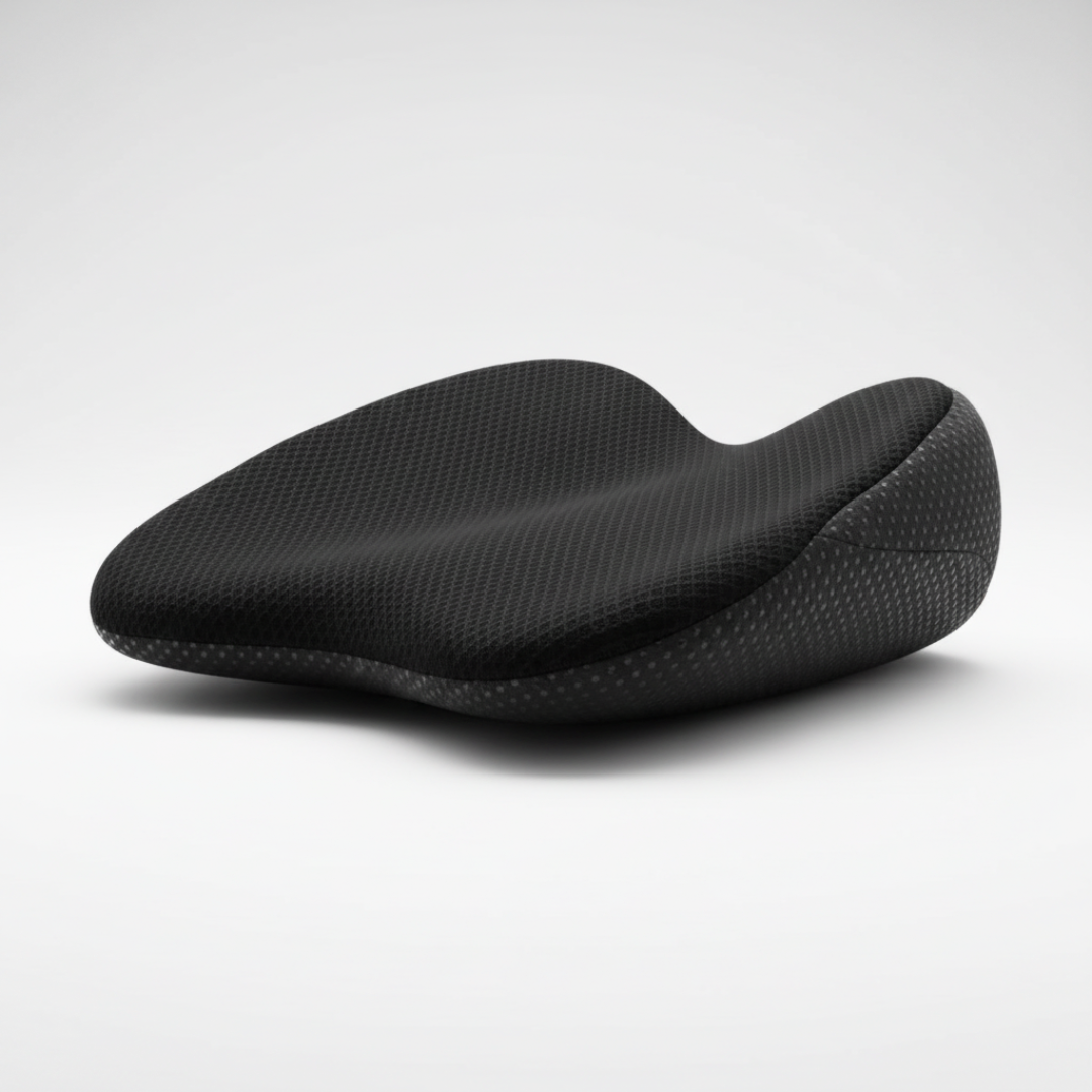 Dual-Purpose Memory Foam Seat Cushion - Jurni