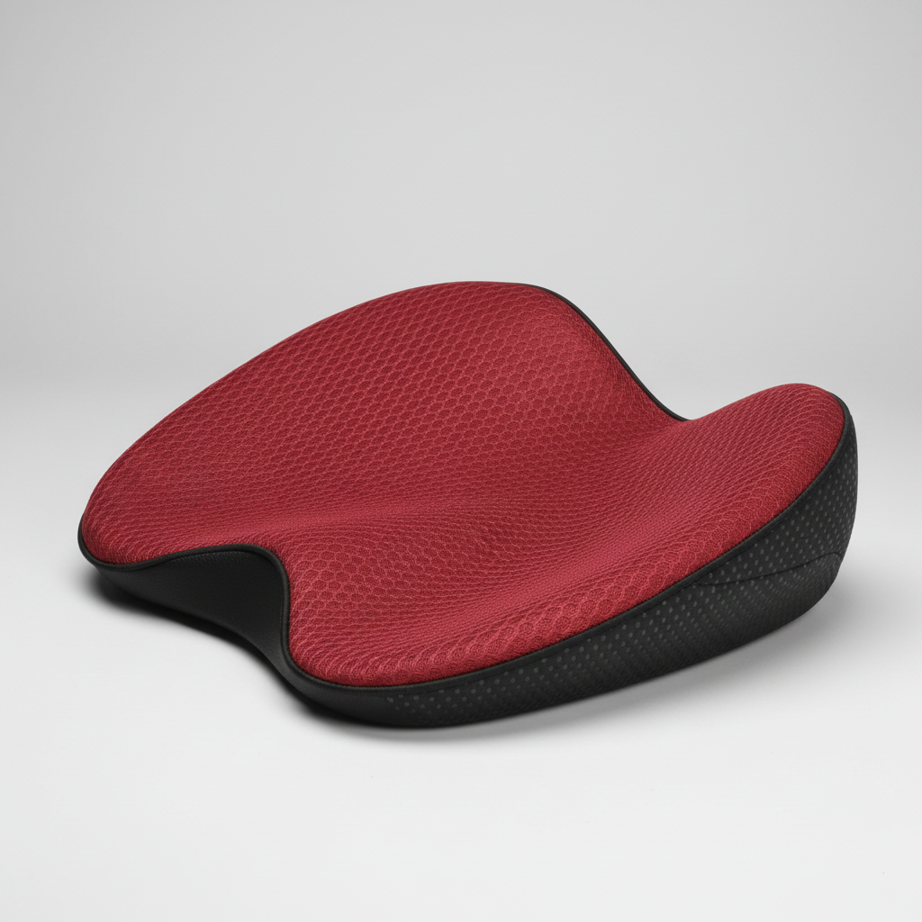 Dual-Purpose Memory Foam Seat Cushion - Jurni