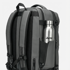 Expandable Vacuum-Seal Backpack With TSA Lock - Jurni