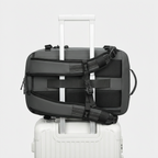 Expandable Vacuum-Seal Backpack With TSA Lock - Jurni