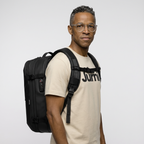 Expandable Vacuum-Seal Backpack With TSA Lock - Jurni