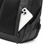 Expandable Vacuum-Seal Backpack With TSA Lock - Jurni