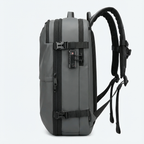 Expandable Vacuum-Seal Backpack With TSA Lock - Jurni