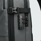 Expandable Vacuum-Seal Backpack With TSA Lock - Jurni