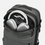 Expandable Vacuum-Seal Backpack With TSA Lock - Jurni