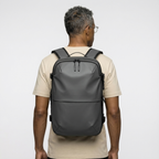 Expandable Vacuum-Seal Backpack With TSA Lock - Jurni