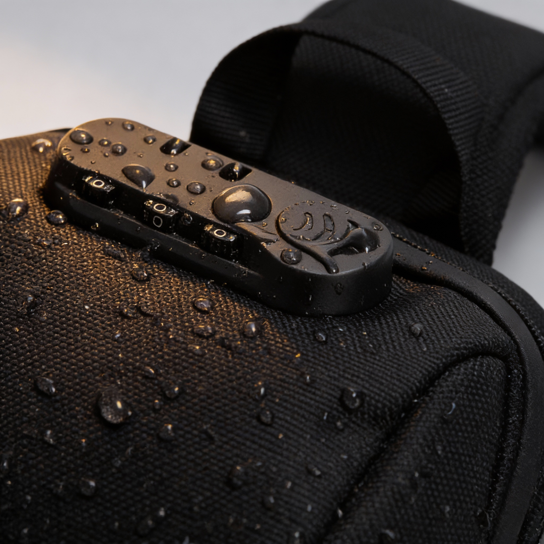 Hardshell Anti-Theft Travel Sling Bag - Jurni