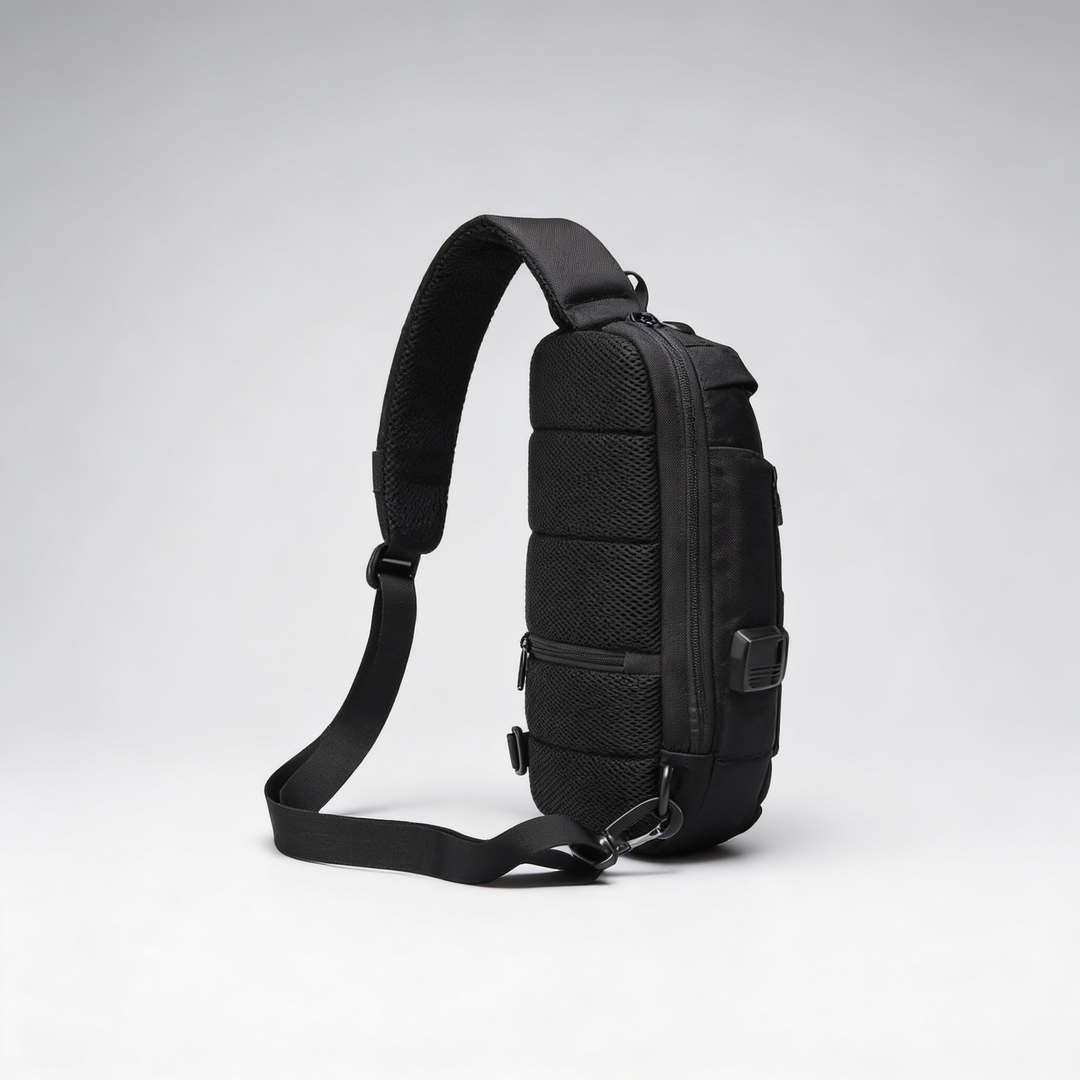 Hardshell Anti-Theft Travel Sling Bag - Jurni