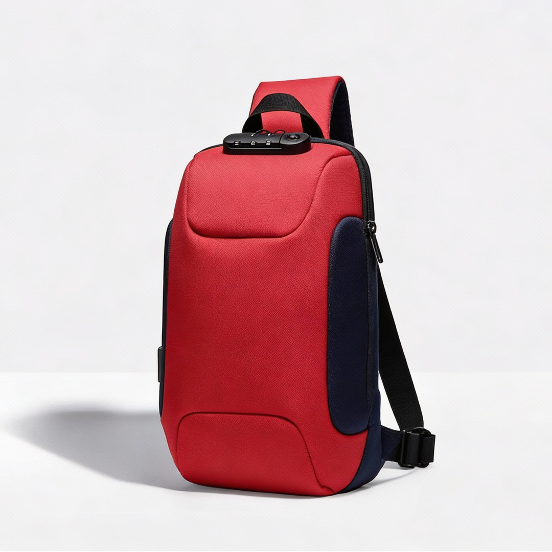 Hardshell Anti-Theft Travel Sling Bag - Jurni