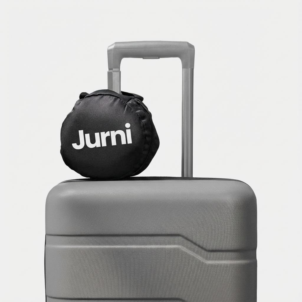 Inflatable Travel Seat Cushion - Jurni