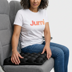 Inflatable Travel Seat Cushion - Jurni