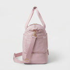 Pink Large Capacity Travel Gym Duffel Bag - Jurni