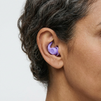 Low-Profile Silicone Travel Earplugs - Jurni