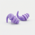 Low-Profile Silicone Travel Earplugs - Jurni