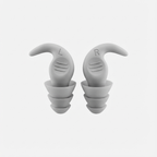 Low-Profile Silicone Travel Earplugs - Jurni