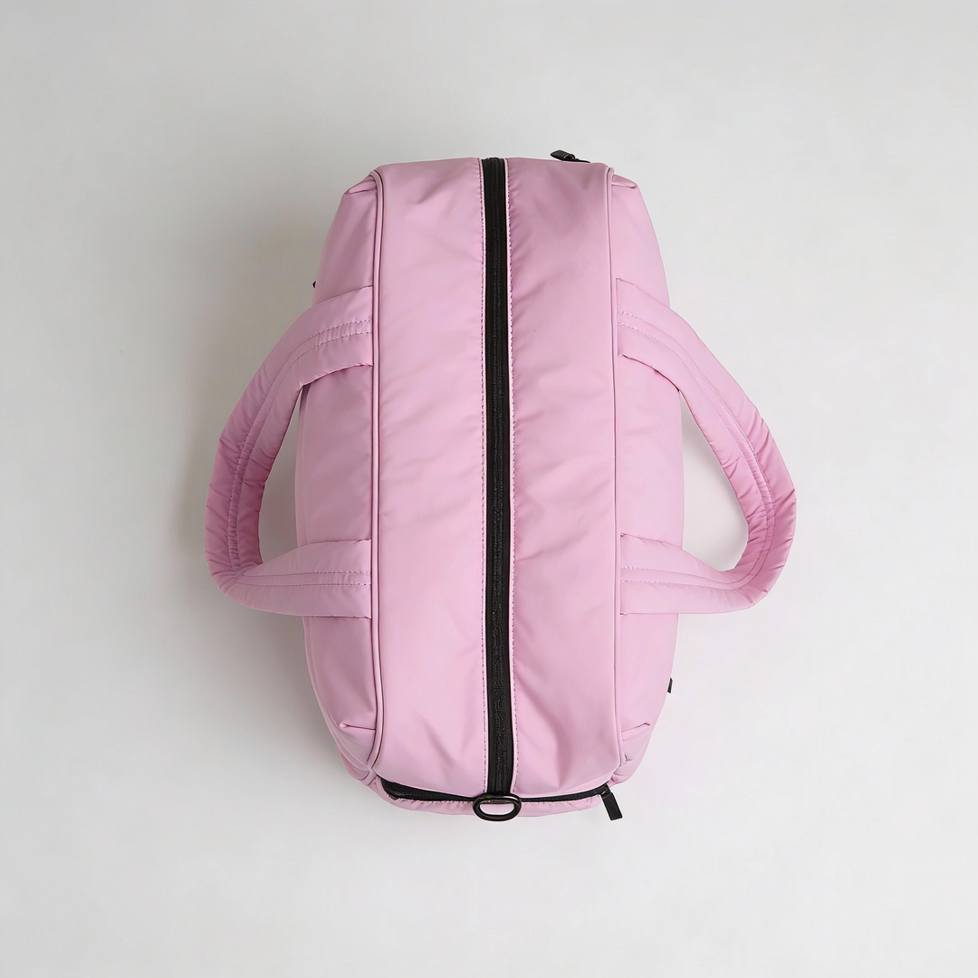 Quilted Carry-All Travel Duffel Bag - Jurni