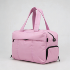 Quilted Carry-All Travel Duffel Bag - Jurni