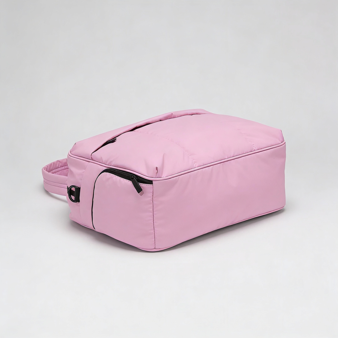 Quilted Carry-All Travel Duffel Bag - Jurni